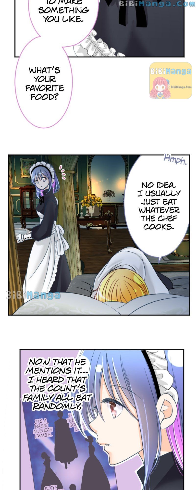 I Was Reborn As A Housekeeper In A Parallel World! - Chapter 98