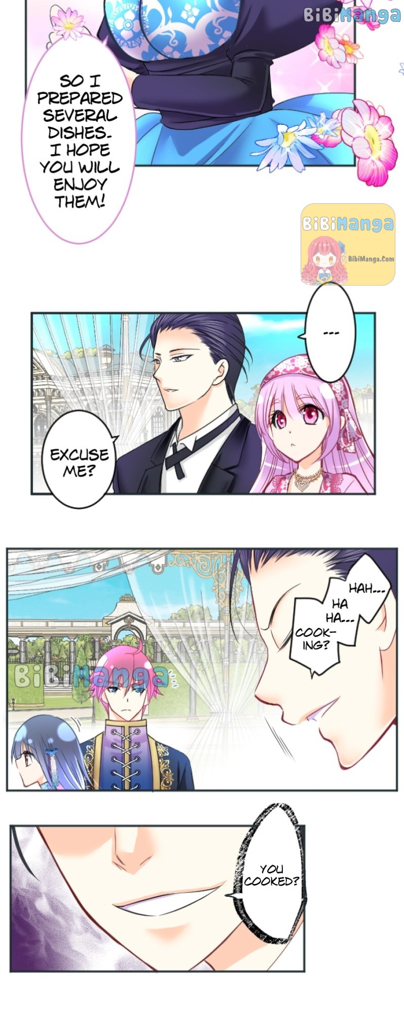 I Was Reborn As A Housekeeper In A Parallel World! - Chapter 82