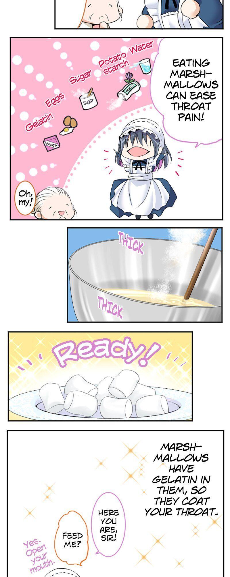 I Was Reborn As A Housekeeper In A Parallel World! - Chapter 33