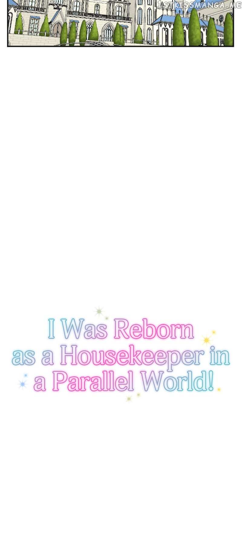 I Was Reborn As A Housekeeper In A Parallel World! - Chapter 129