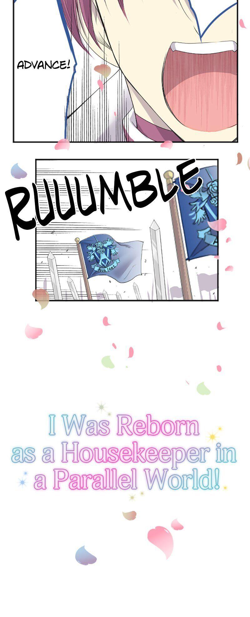 I Was Reborn As A Housekeeper In A Parallel World! - Chapter 13