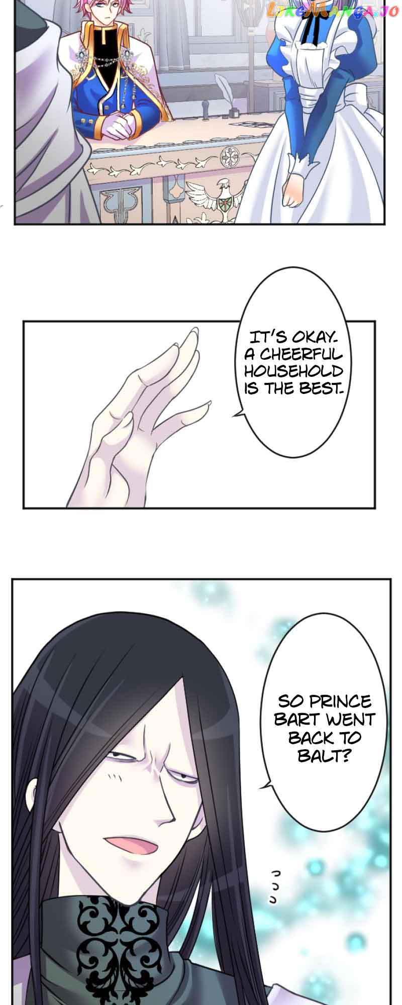 I Was Reborn As A Housekeeper In A Parallel World! - Chapter 148