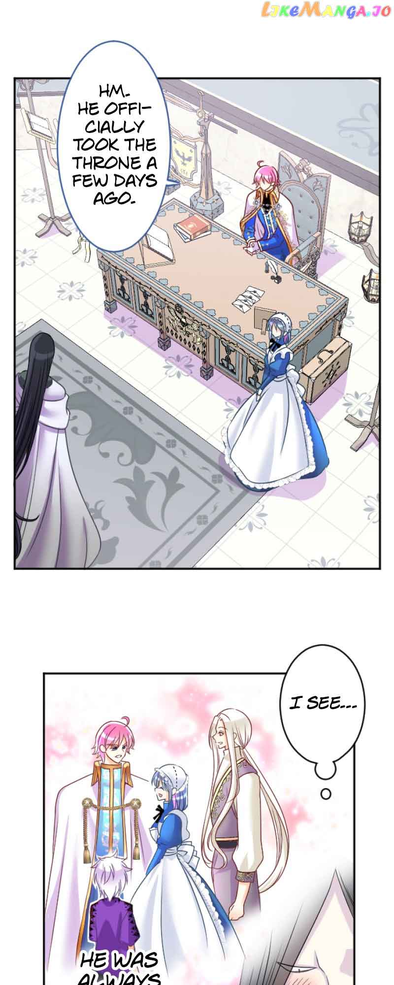 I Was Reborn As A Housekeeper In A Parallel World! - Chapter 148