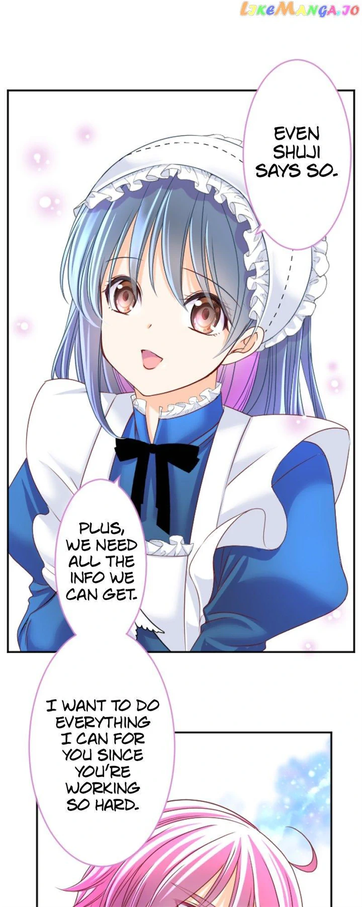 I Was Reborn As A Housekeeper In A Parallel World! - Chapter 153