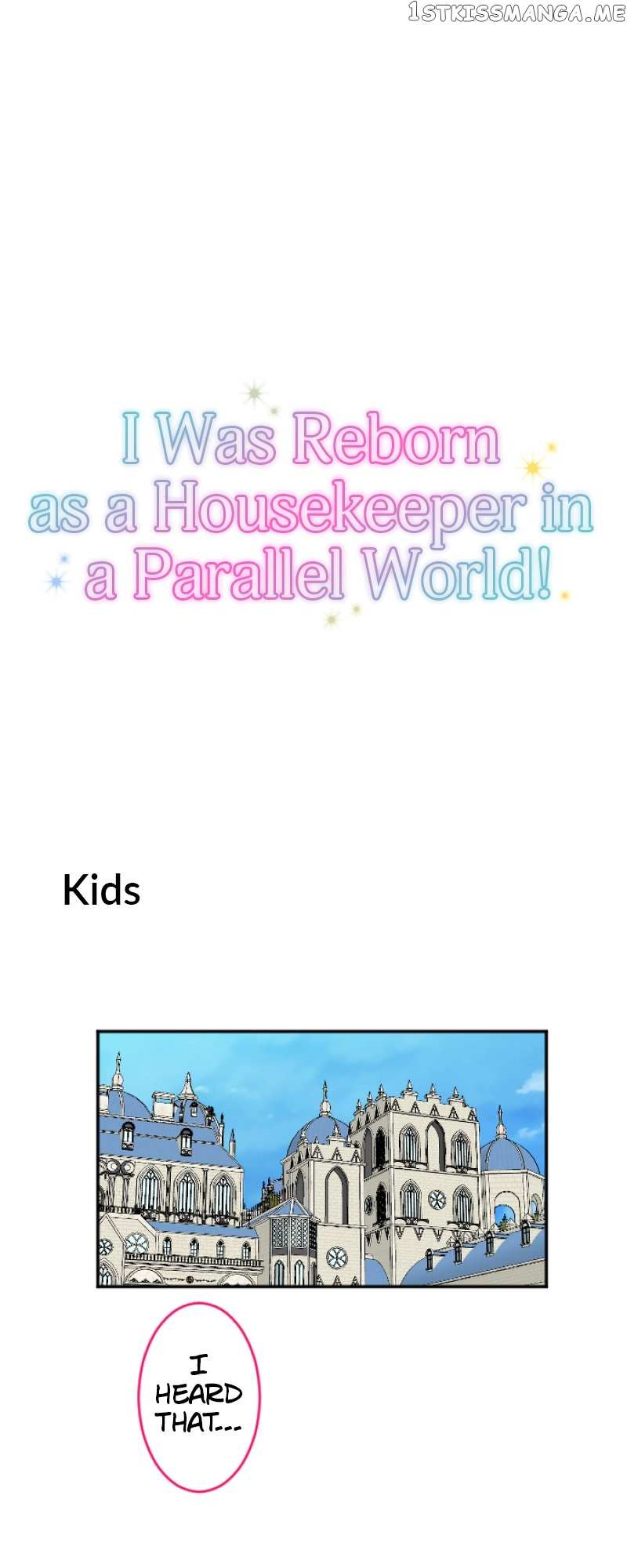 I Was Reborn As A Housekeeper In A Parallel World! - Chapter 123