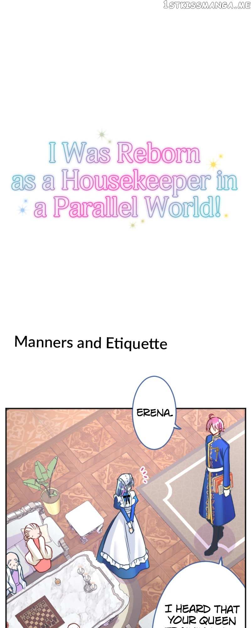 I Was Reborn As A Housekeeper In A Parallel World! - Chapter 123