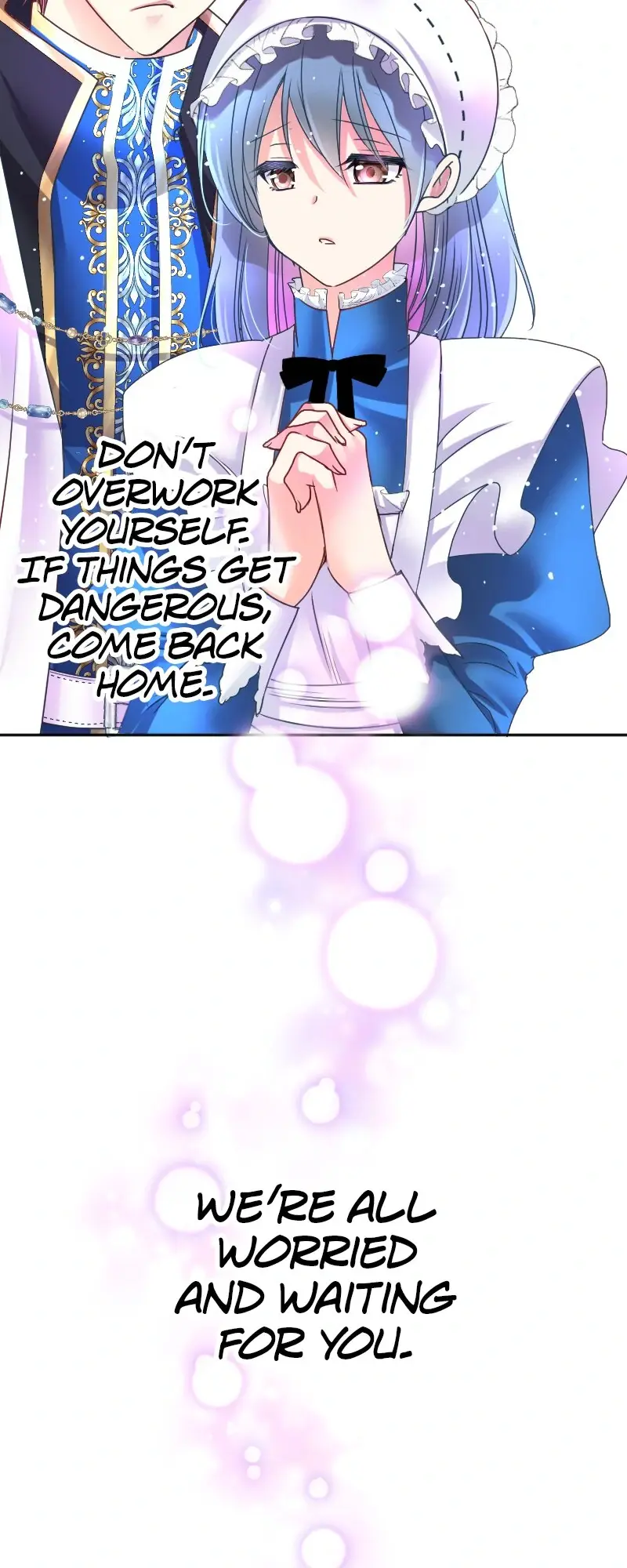 I Was Reborn As A Housekeeper In A Parallel World! - Chapter 206