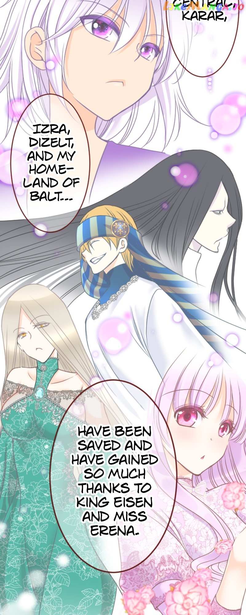 I Was Reborn As A Housekeeper In A Parallel World! - Chapter 136