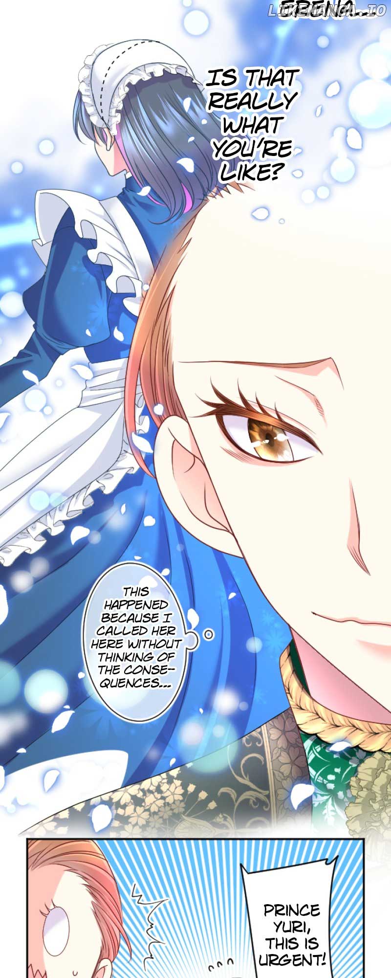 I Was Reborn As A Housekeeper In A Parallel World! - Chapter 170