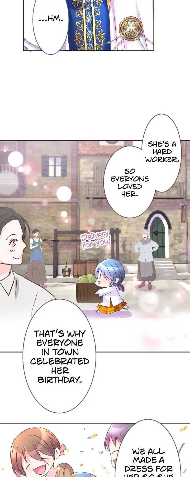 I Was Reborn As A Housekeeper In A Parallel World! - Chapter 185