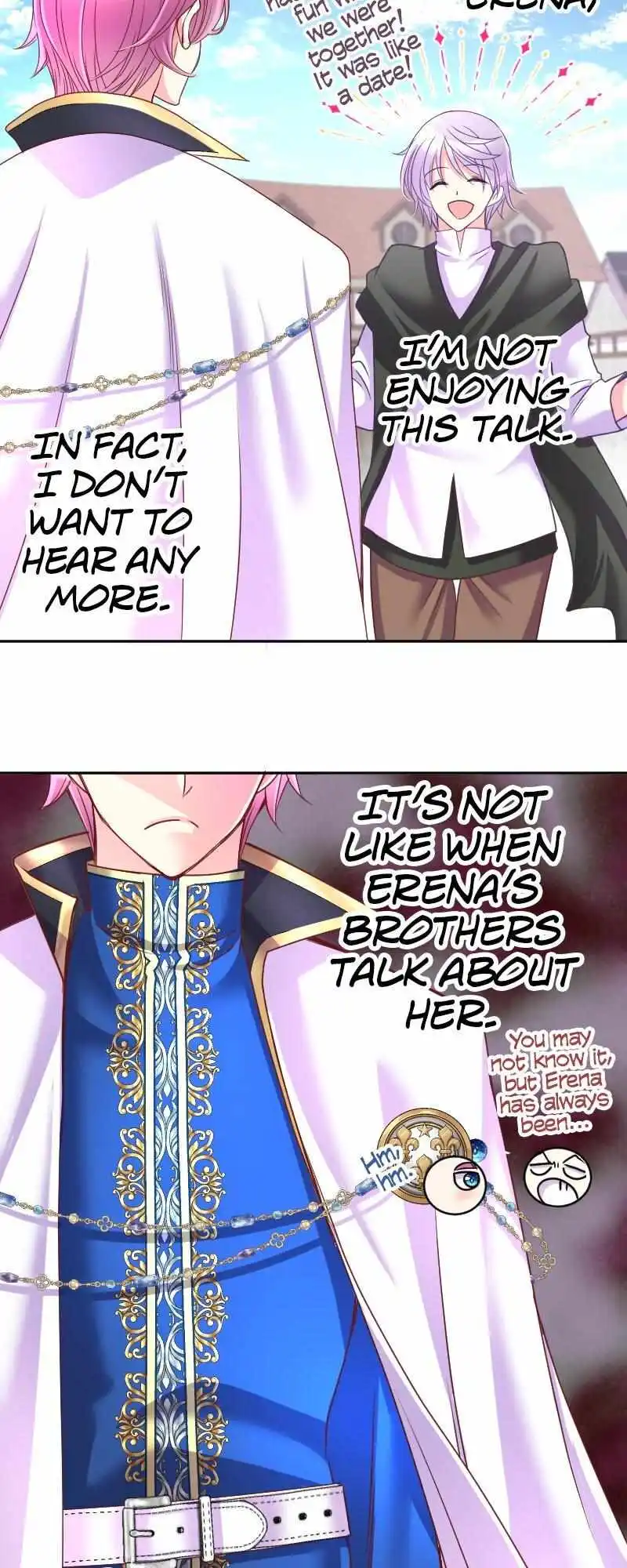 I Was Reborn As A Housekeeper In A Parallel World! - Chapter 185