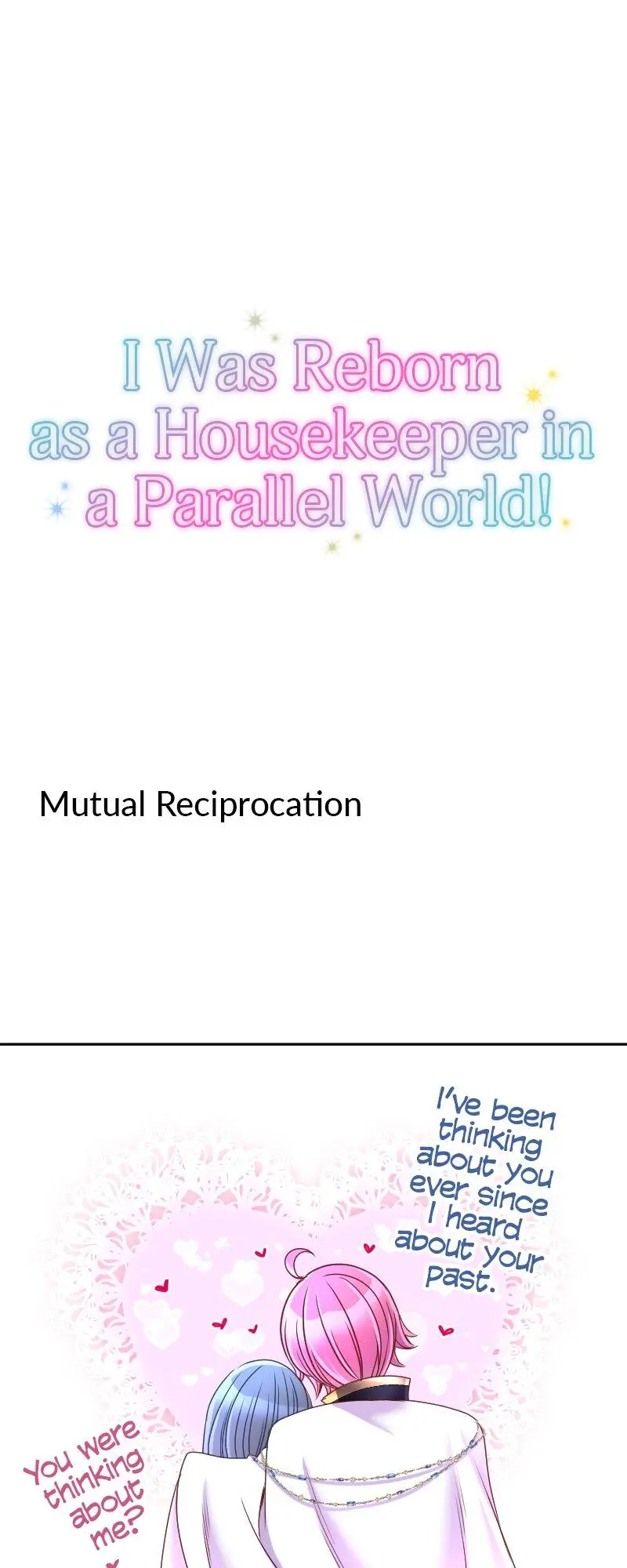 I Was Reborn As A Housekeeper In A Parallel World! - Chapter 185