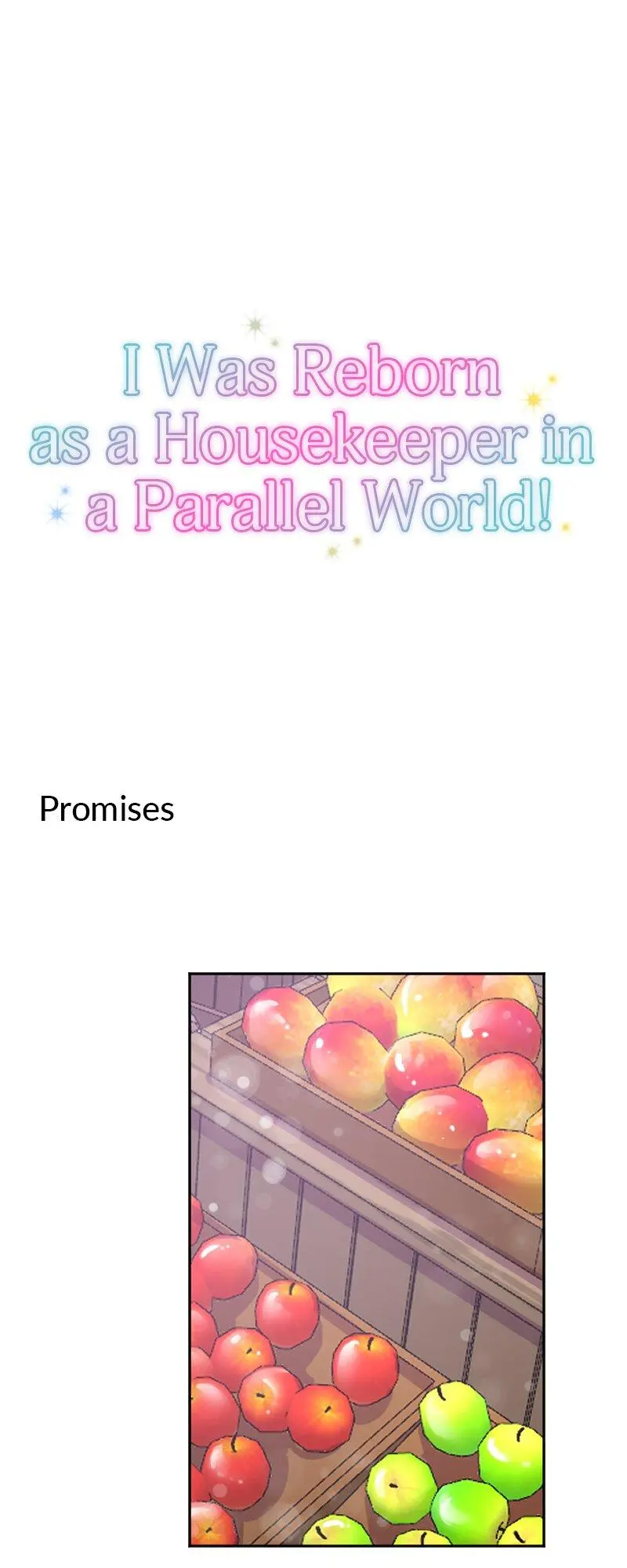 I Was Reborn As A Housekeeper In A Parallel World! - Chapter 185