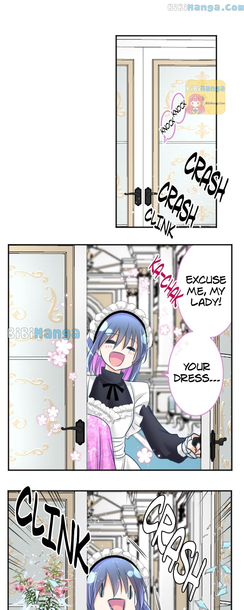 I Was Reborn As A Housekeeper In A Parallel World! - Chapter 100