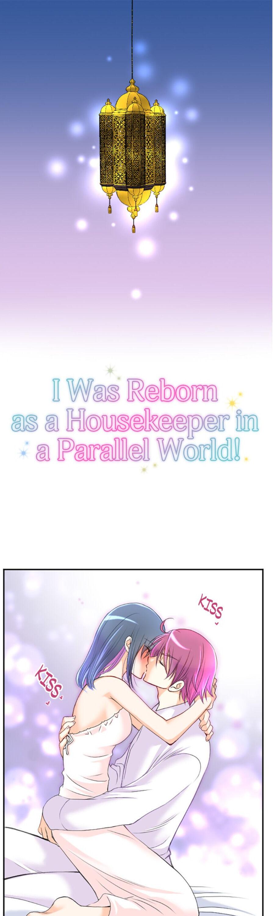 I Was Reborn As A Housekeeper In A Parallel World! - Chapter 56