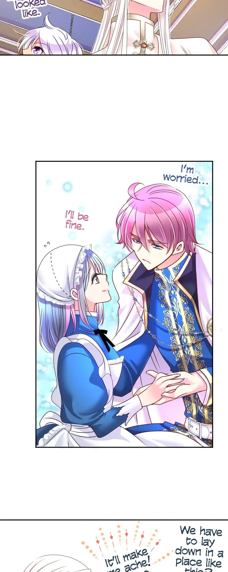 I Was Reborn As A Housekeeper In A Parallel World! - Chapter 209