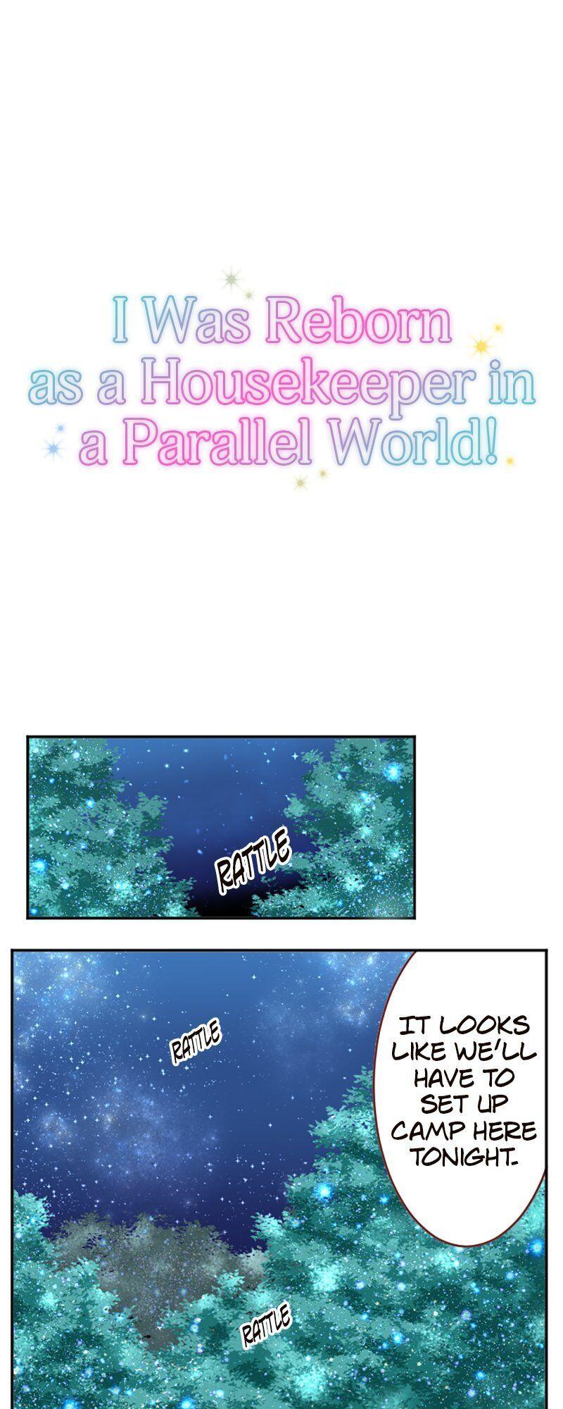 I Was Reborn As A Housekeeper In A Parallel World! - Chapter 21