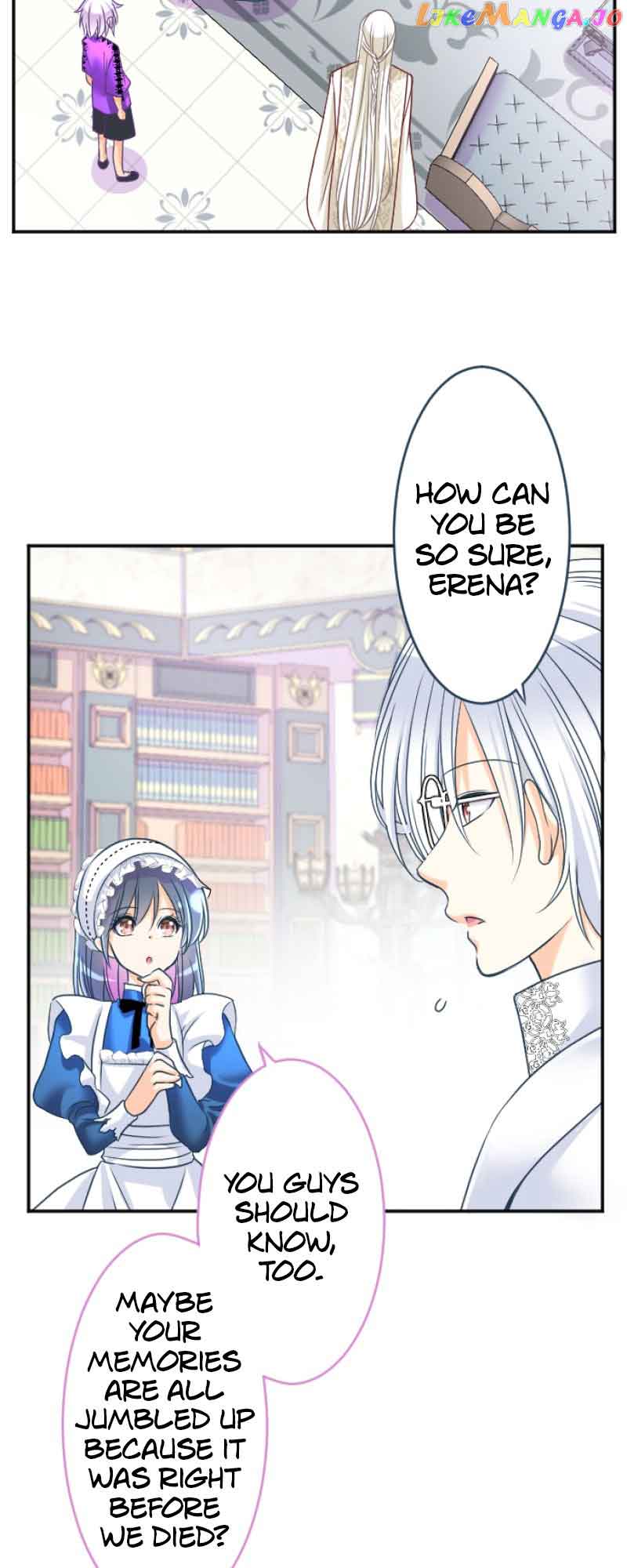 I Was Reborn As A Housekeeper In A Parallel World! - Chapter 150