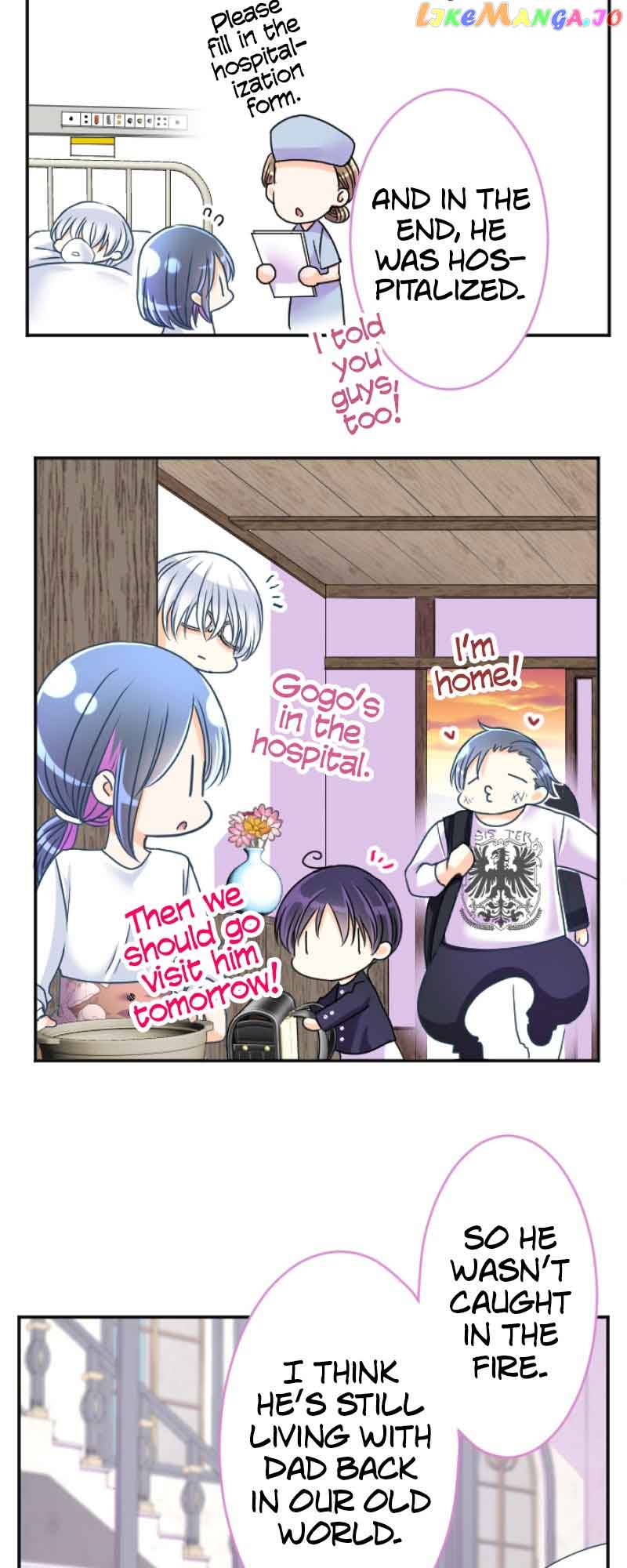 I Was Reborn As A Housekeeper In A Parallel World! - Chapter 150