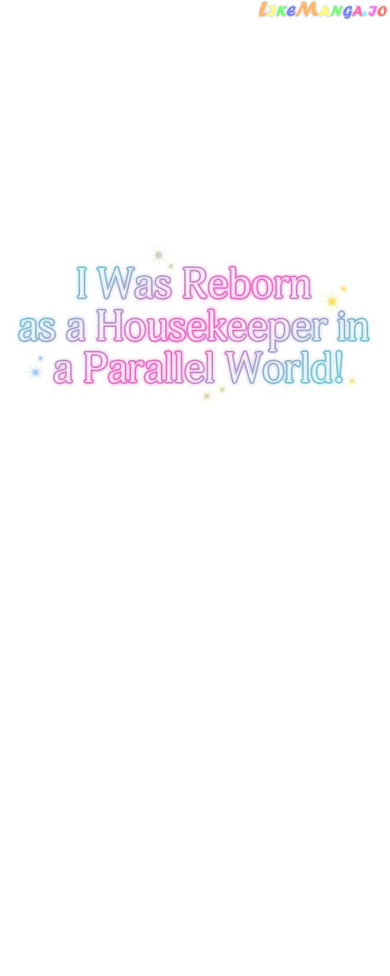 I Was Reborn As A Housekeeper In A Parallel World! - Chapter 150