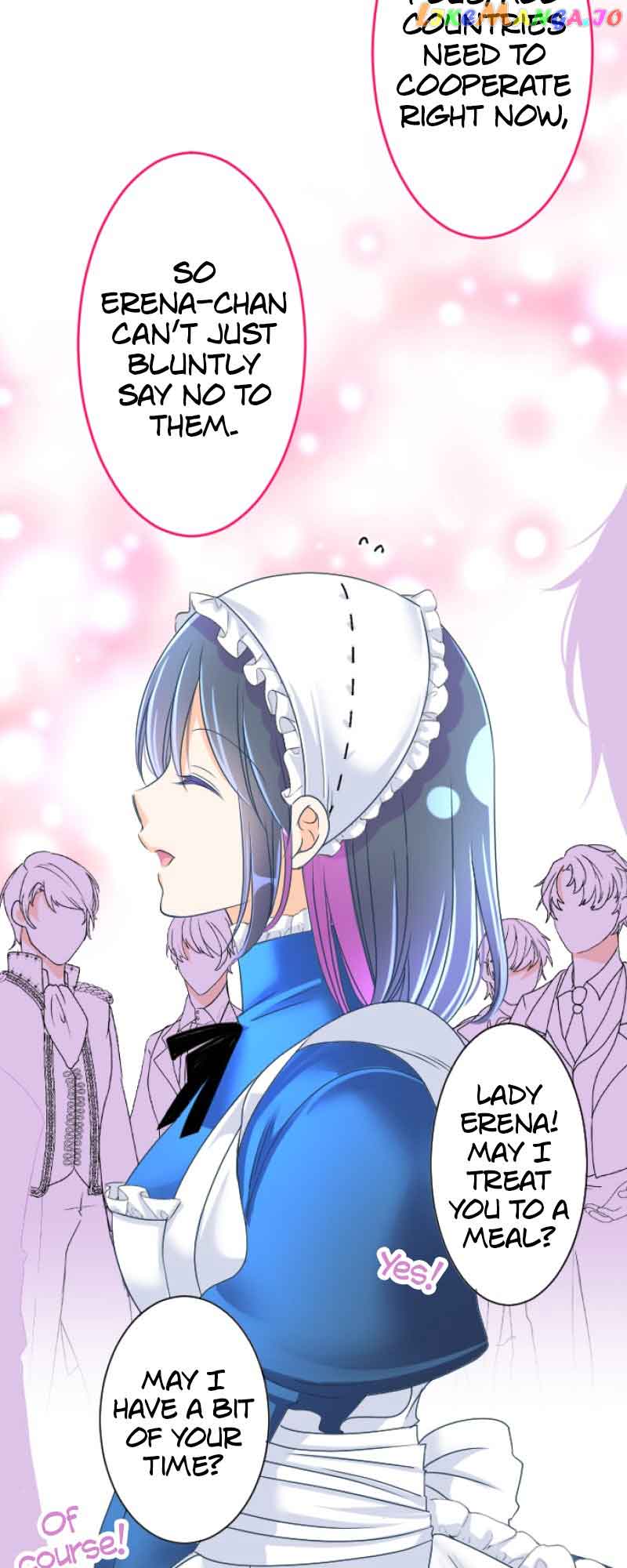 I Was Reborn As A Housekeeper In A Parallel World! - Chapter 150