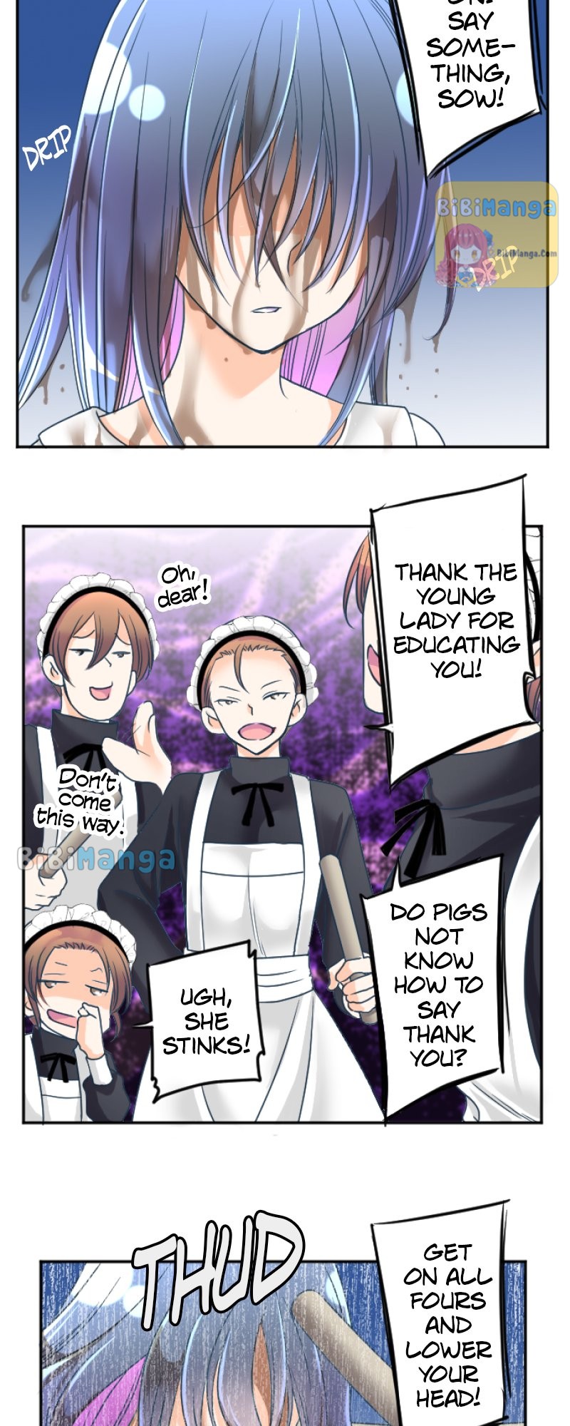 I Was Reborn As A Housekeeper In A Parallel World! - Chapter 99