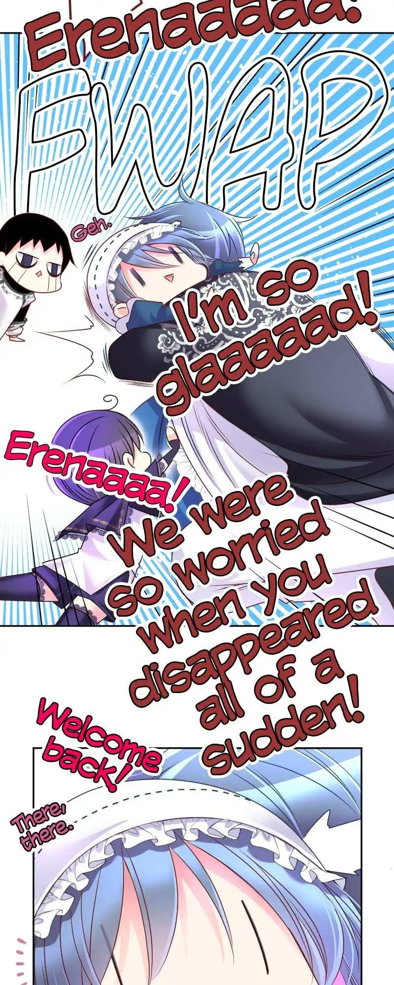 I Was Reborn As A Housekeeper In A Parallel World! - Chapter 190