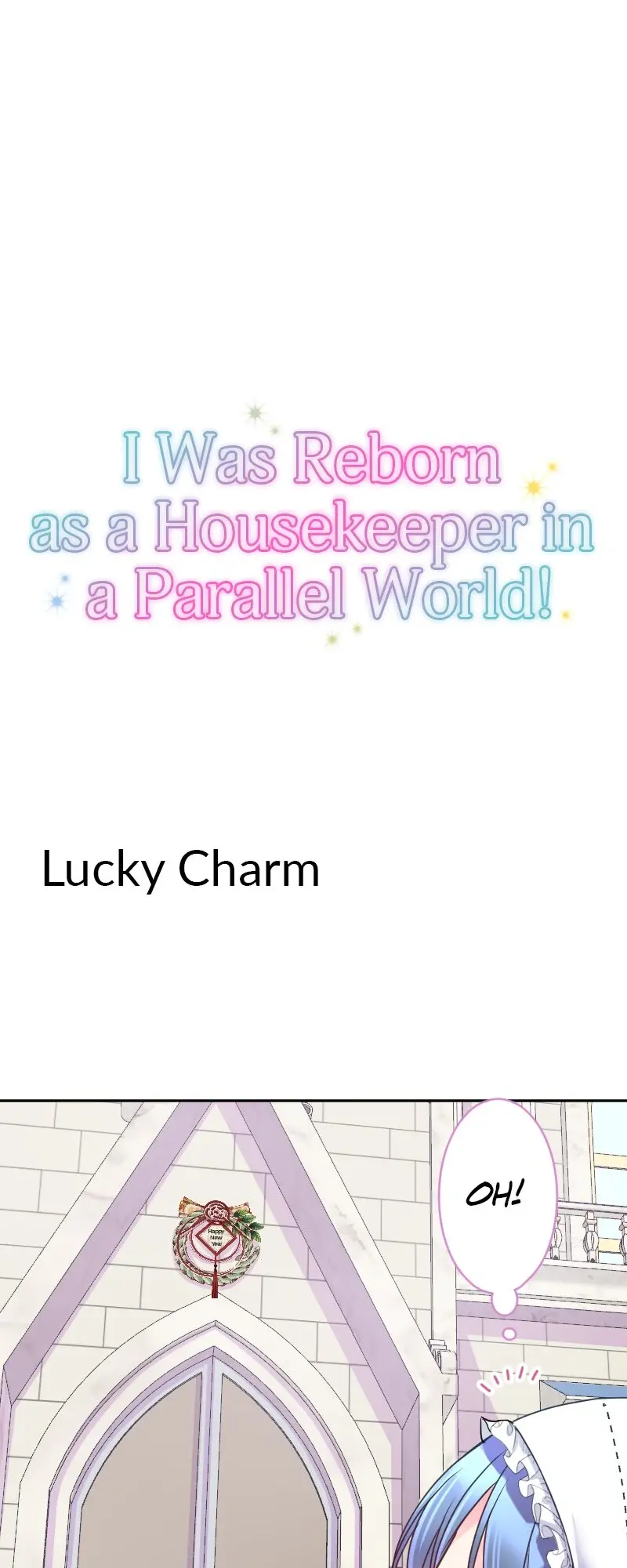 I Was Reborn As A Housekeeper In A Parallel World! - Chapter 190