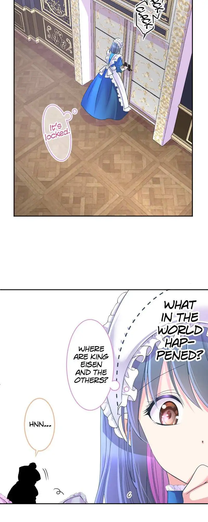 I Was Reborn As A Housekeeper In A Parallel World! - Chapter 188