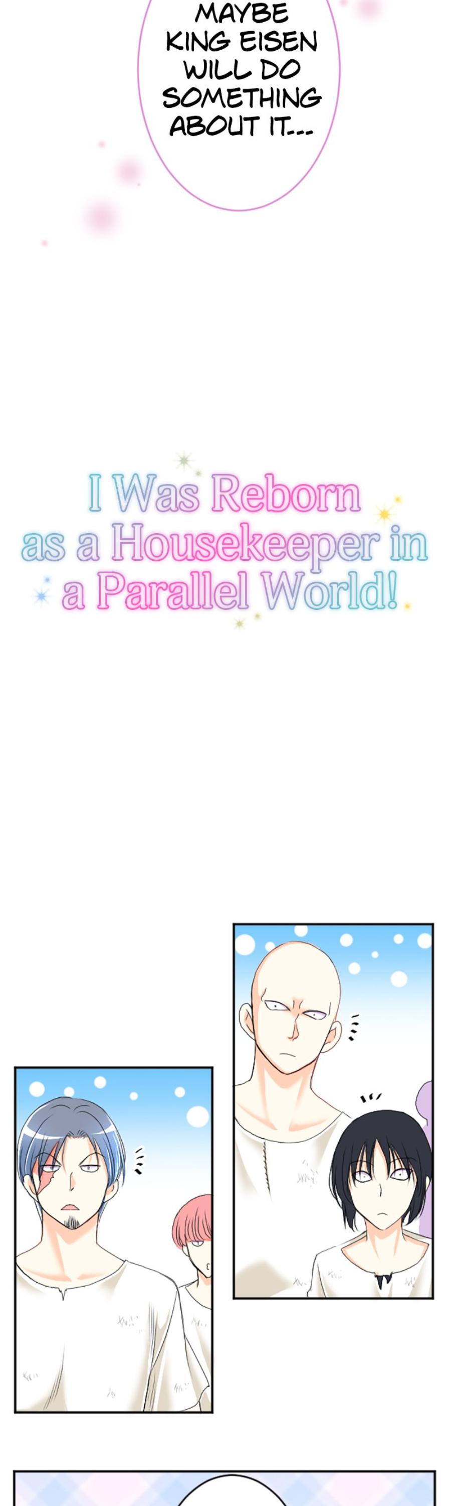 I Was Reborn As A Housekeeper In A Parallel World! - Chapter 49