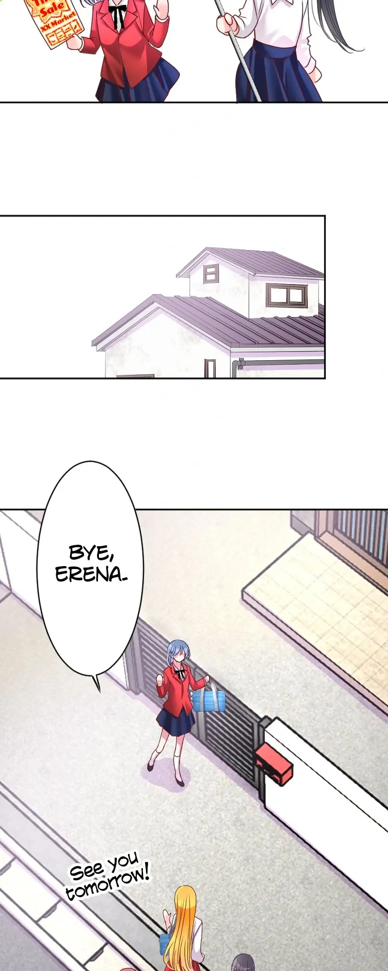 I Was Reborn As A Housekeeper In A Parallel World! - Chapter 211