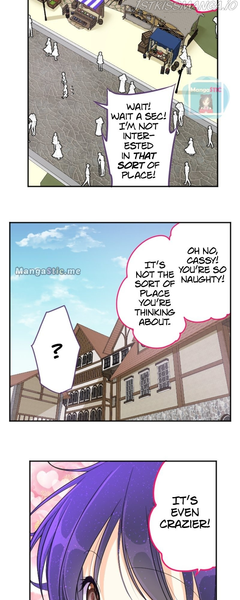 I Was Reborn As A Housekeeper In A Parallel World! - Chapter 90