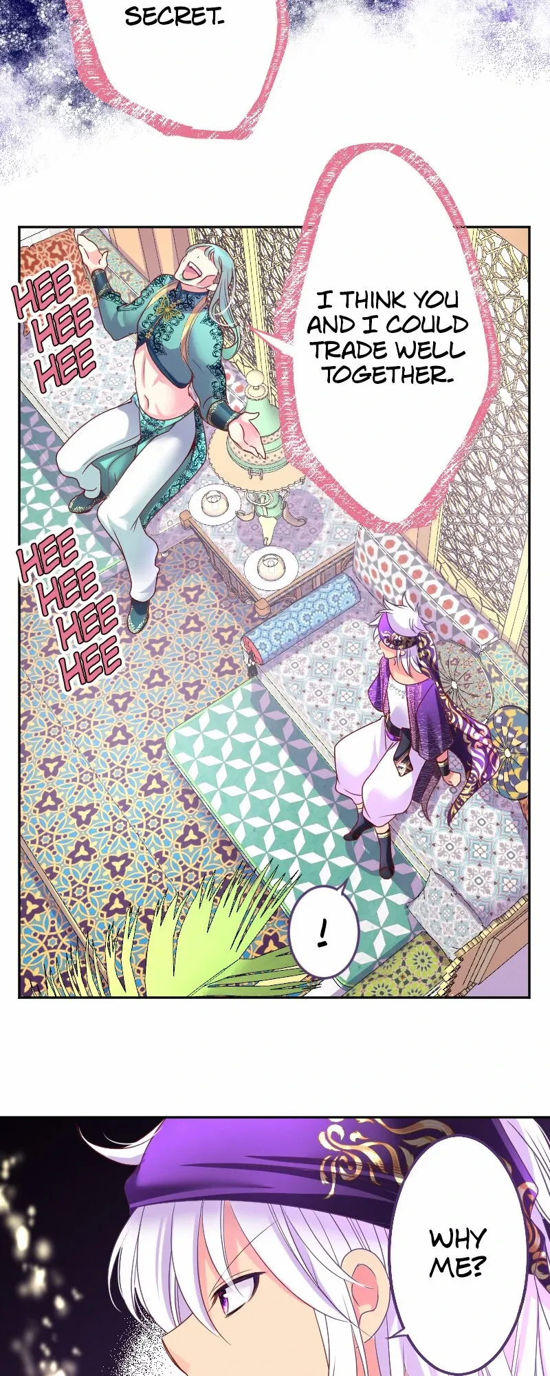 I Was Reborn As A Housekeeper In A Parallel World! - Chapter 204