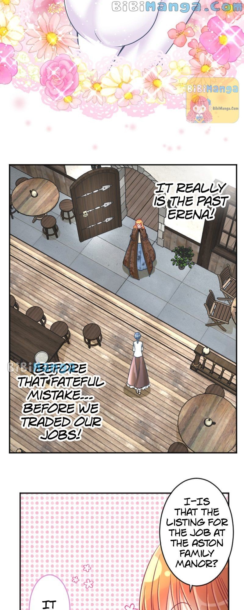 I Was Reborn As A Housekeeper In A Parallel World! - Chapter 95