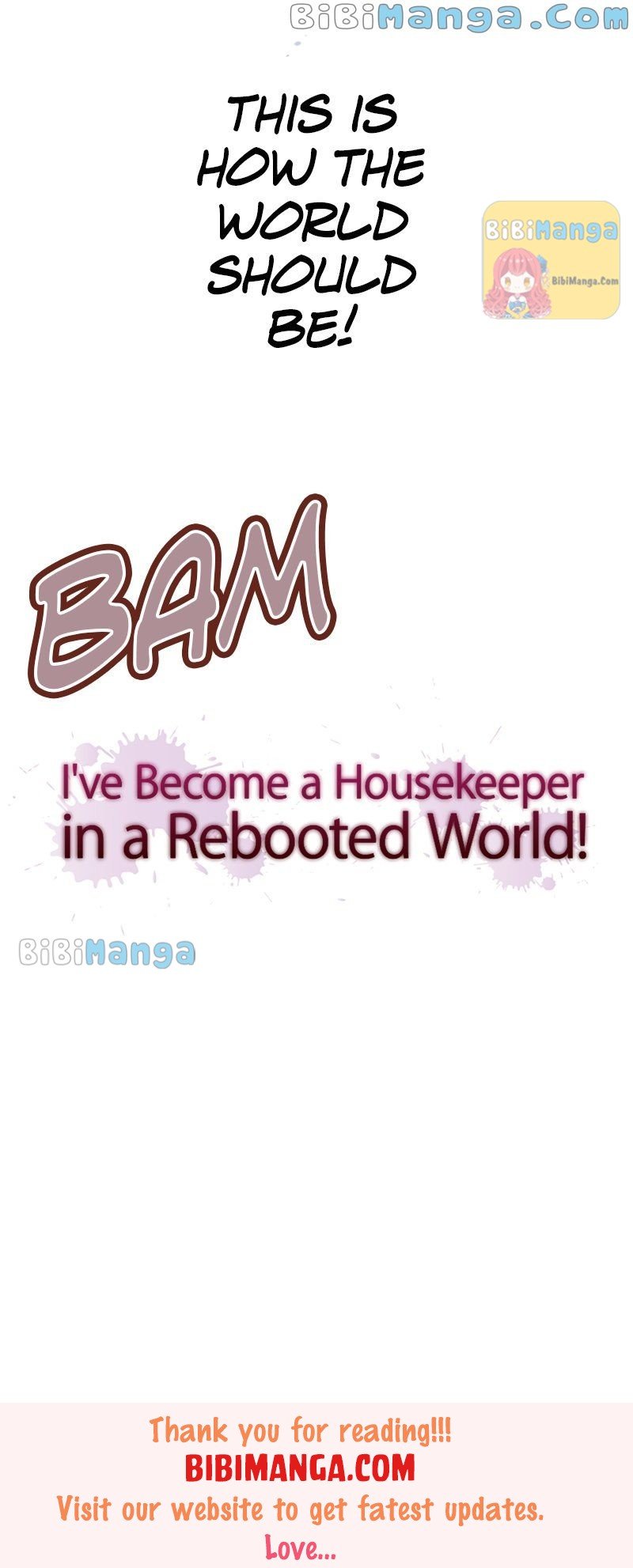 I Was Reborn As A Housekeeper In A Parallel World! - Chapter 95