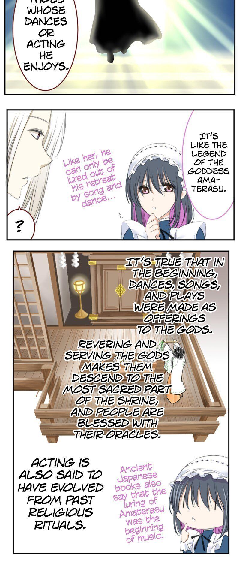 I Was Reborn As A Housekeeper In A Parallel World! - Chapter 22