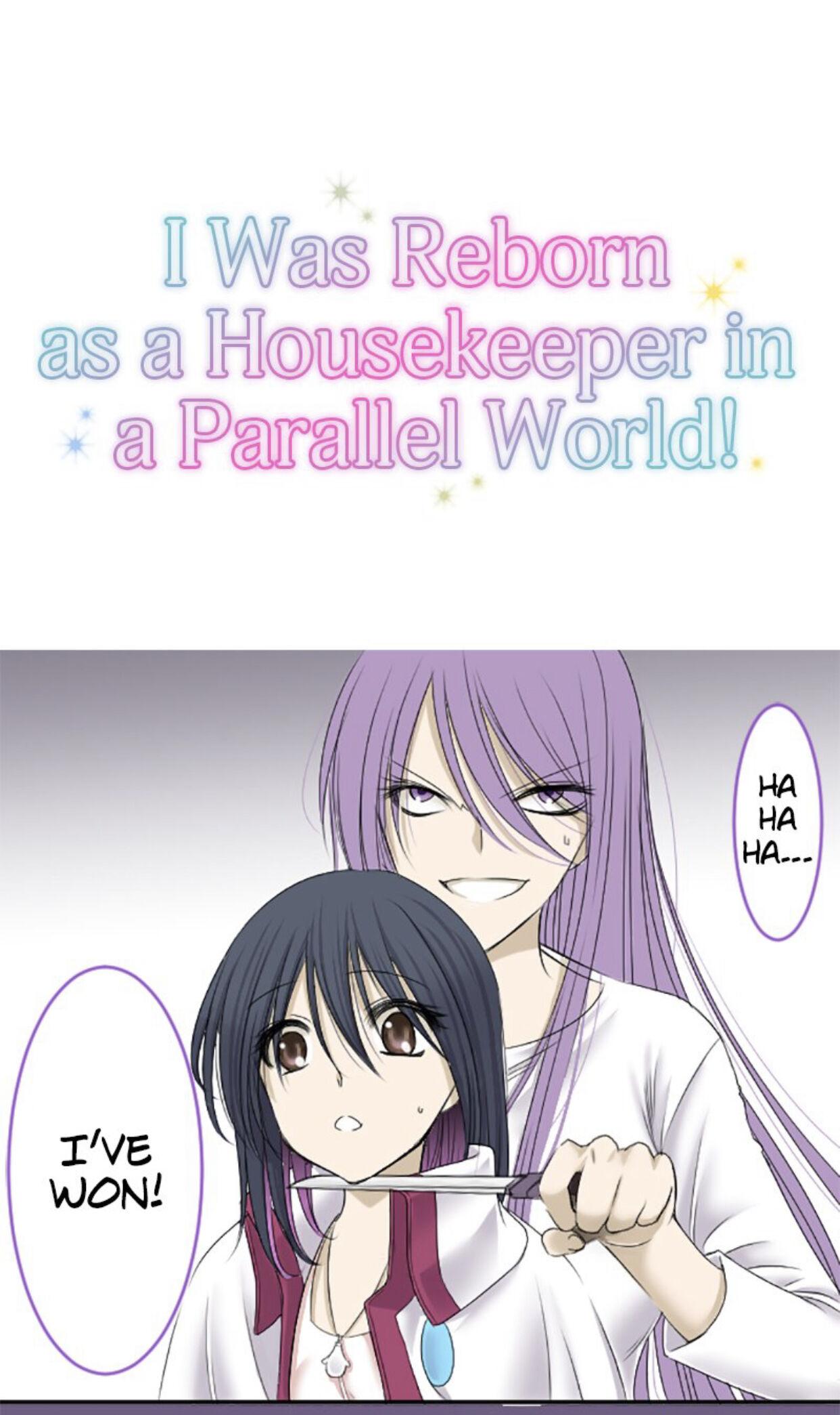 I Was Reborn As A Housekeeper In A Parallel World! - Chapter 9