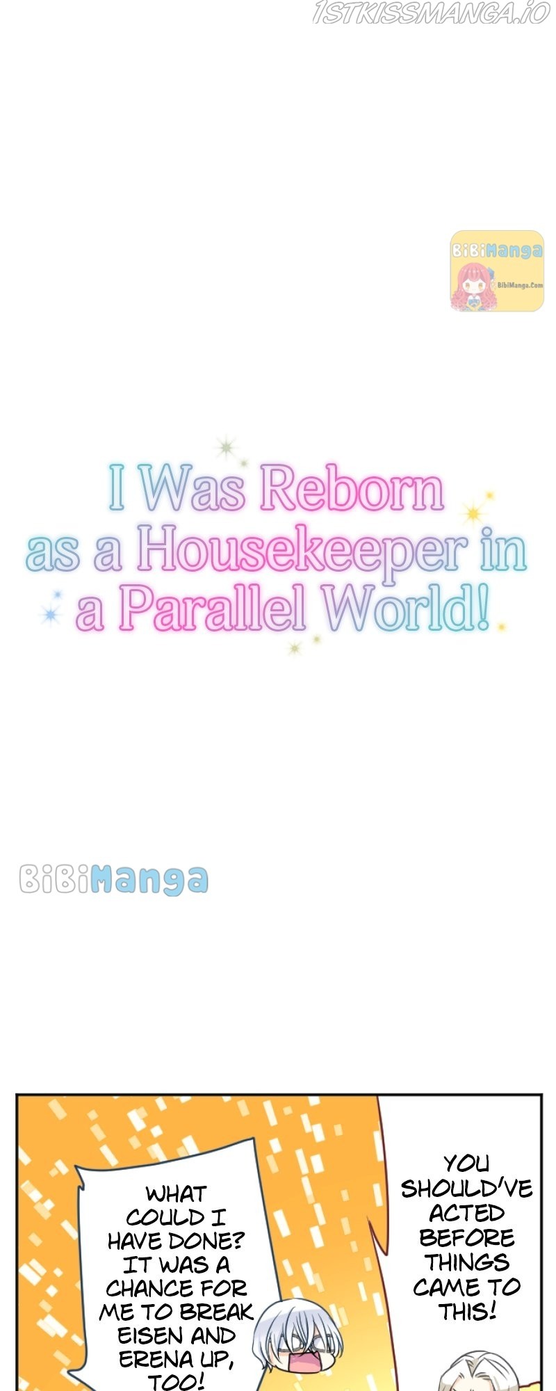 I Was Reborn As A Housekeeper In A Parallel World! - Chapter 84