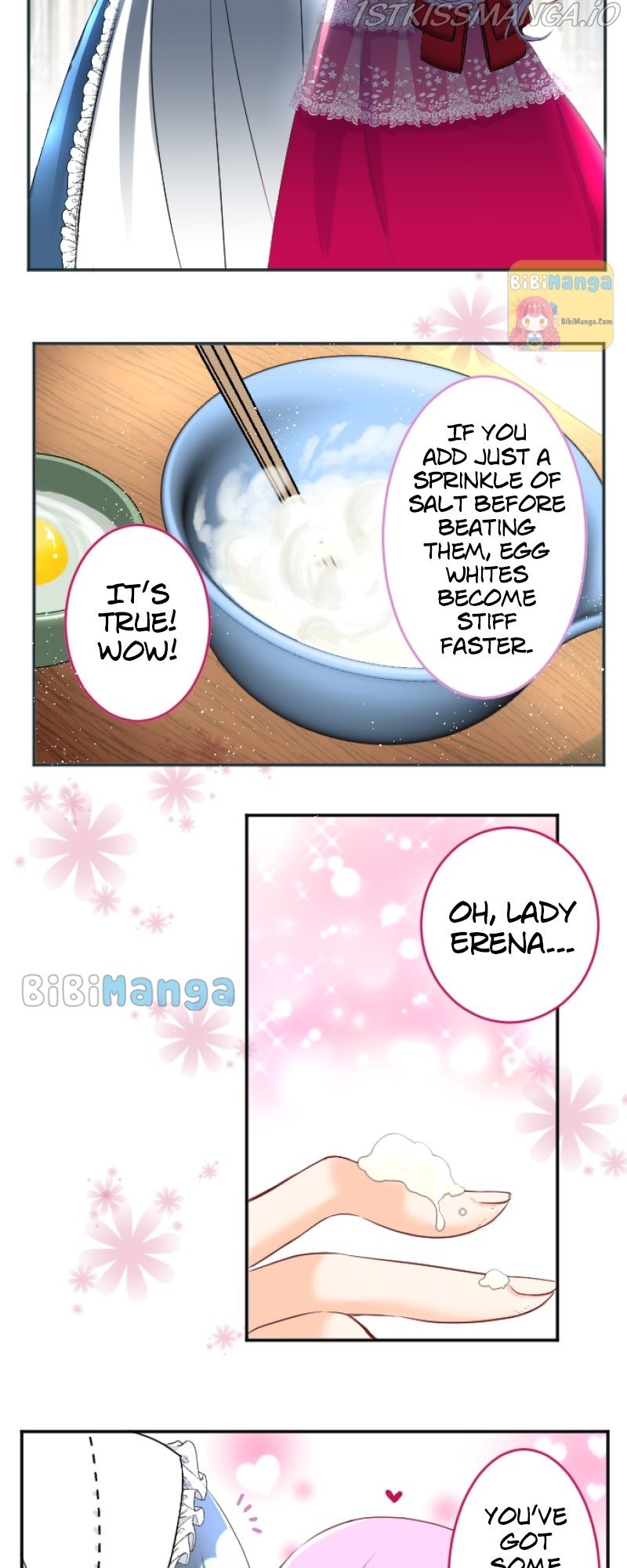 I Was Reborn As A Housekeeper In A Parallel World! - Chapter 84