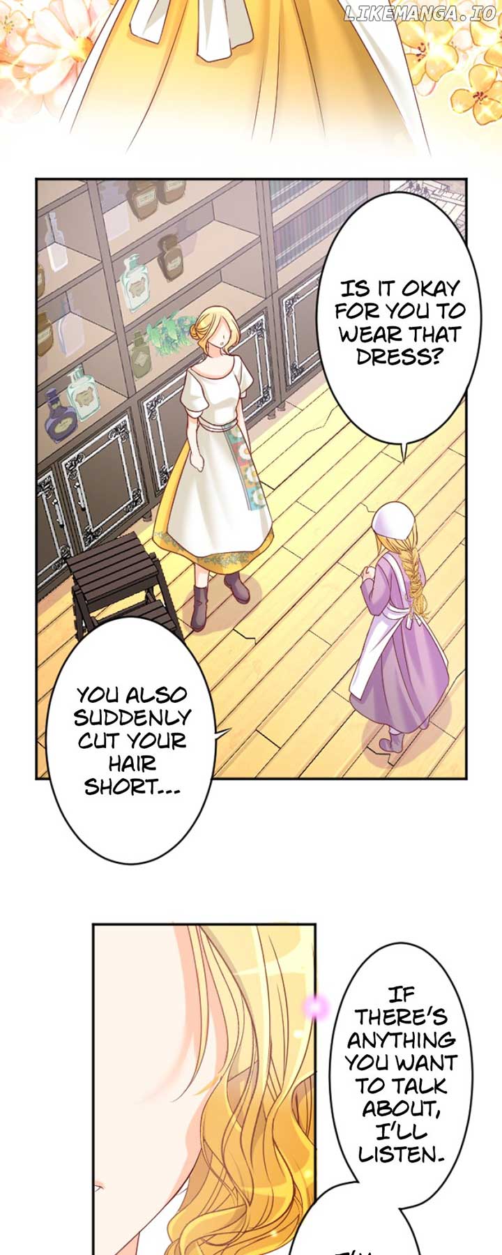 I Was Reborn As A Housekeeper In A Parallel World! - Chapter 165