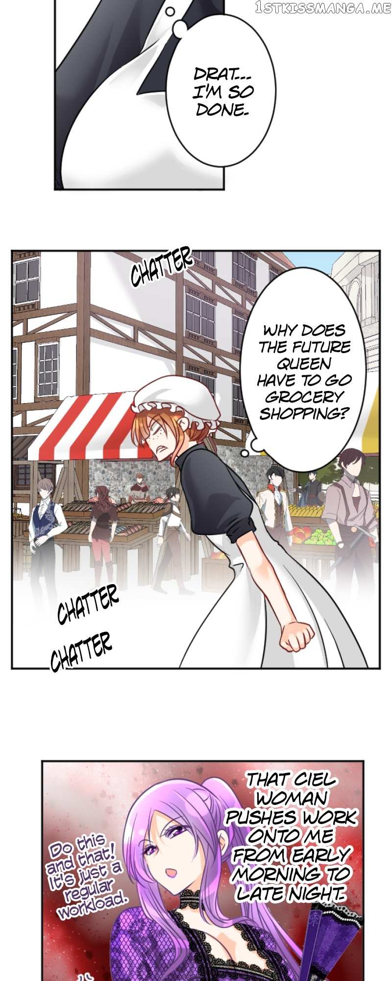 I Was Reborn As A Housekeeper In A Parallel World! - Chapter 103