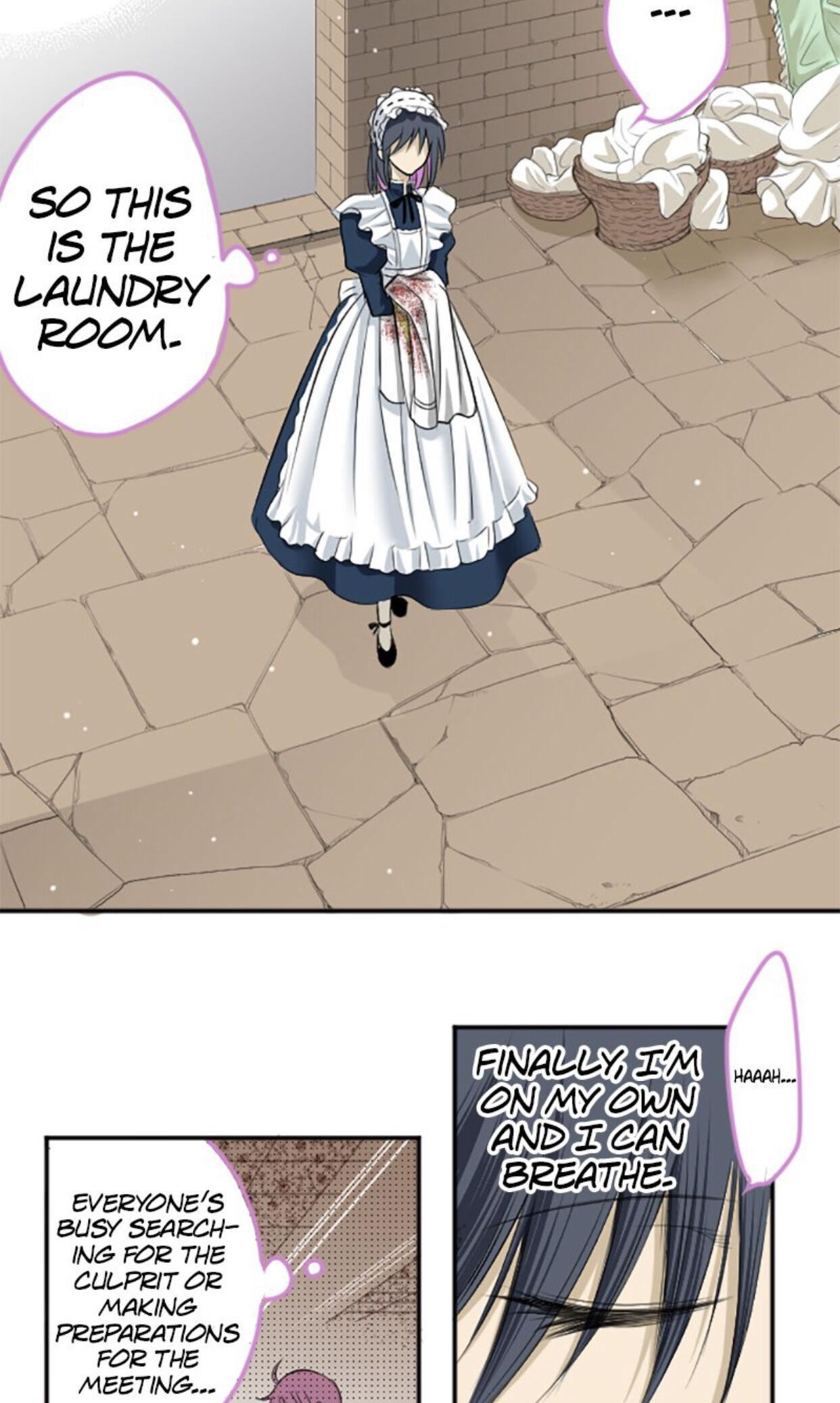 I Was Reborn As A Housekeeper In A Parallel World! - Chapter 1