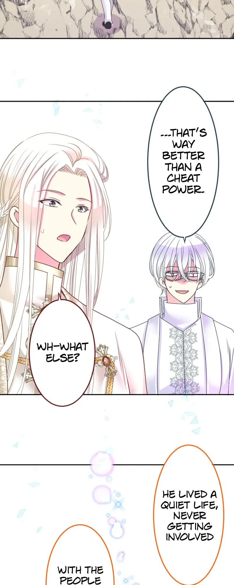 I Was Reborn As A Housekeeper In A Parallel World! - Chapter 208