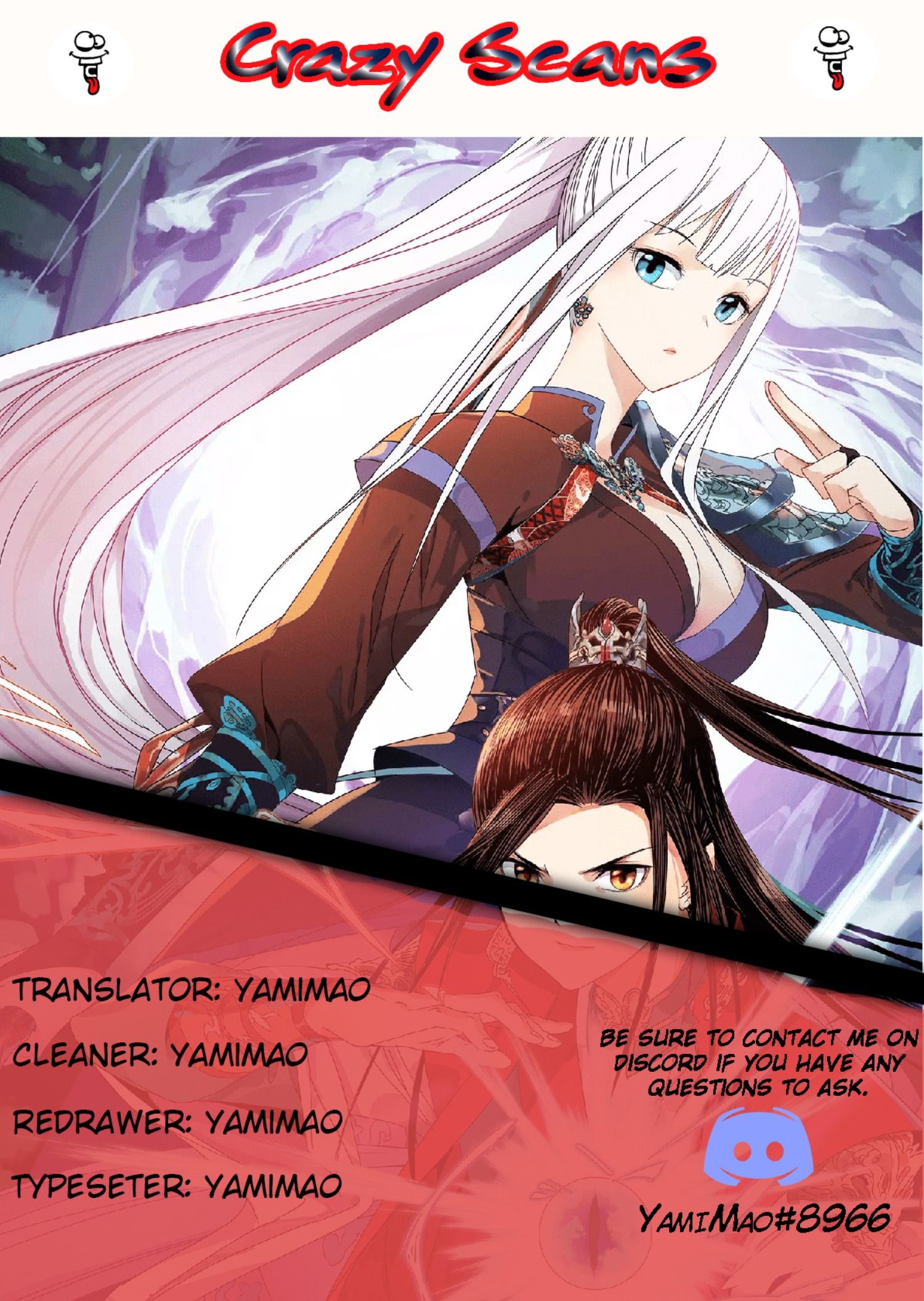 War Dao Sanctification - Chapter 4