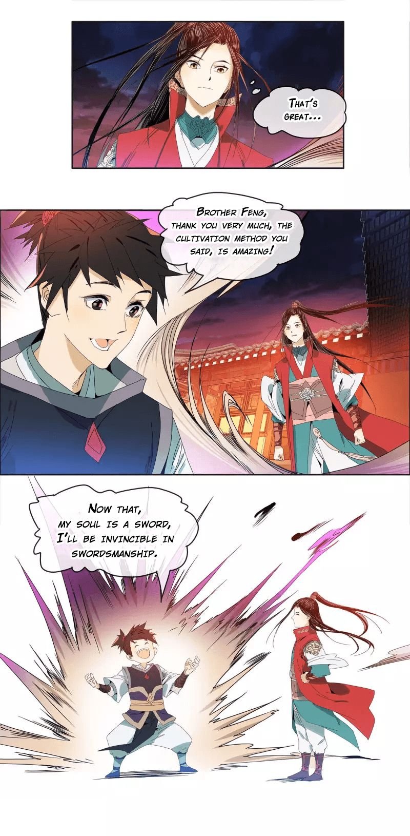 War Dao Sanctification - Chapter 10