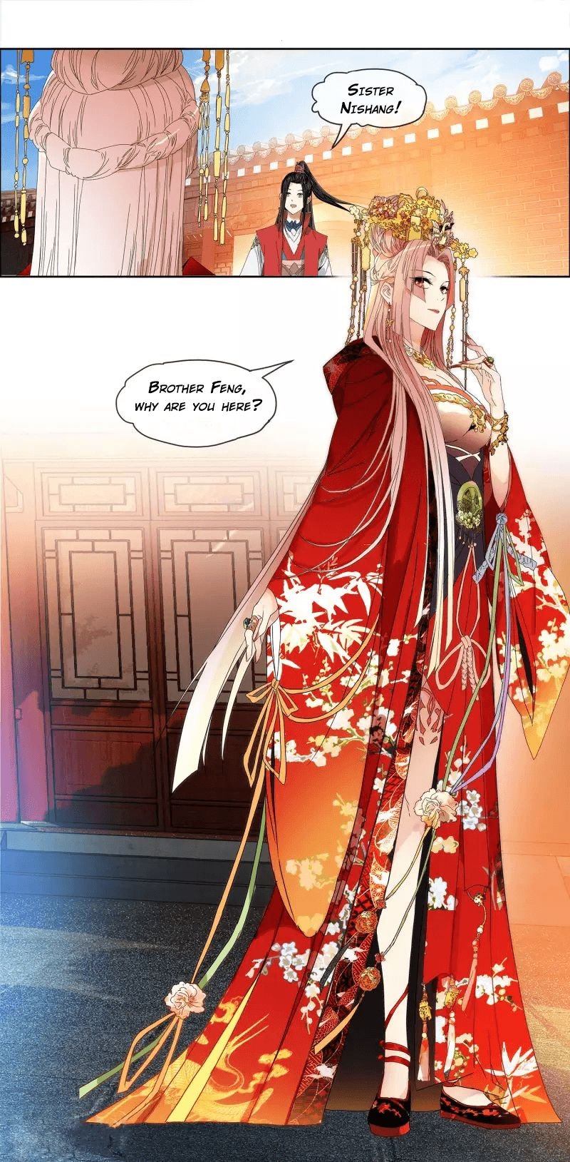 War Dao Sanctification - Chapter 10