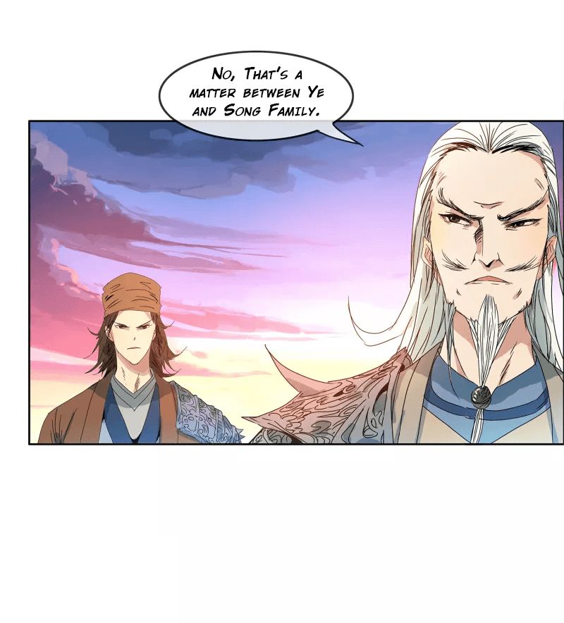 War Dao Sanctification - Chapter 8