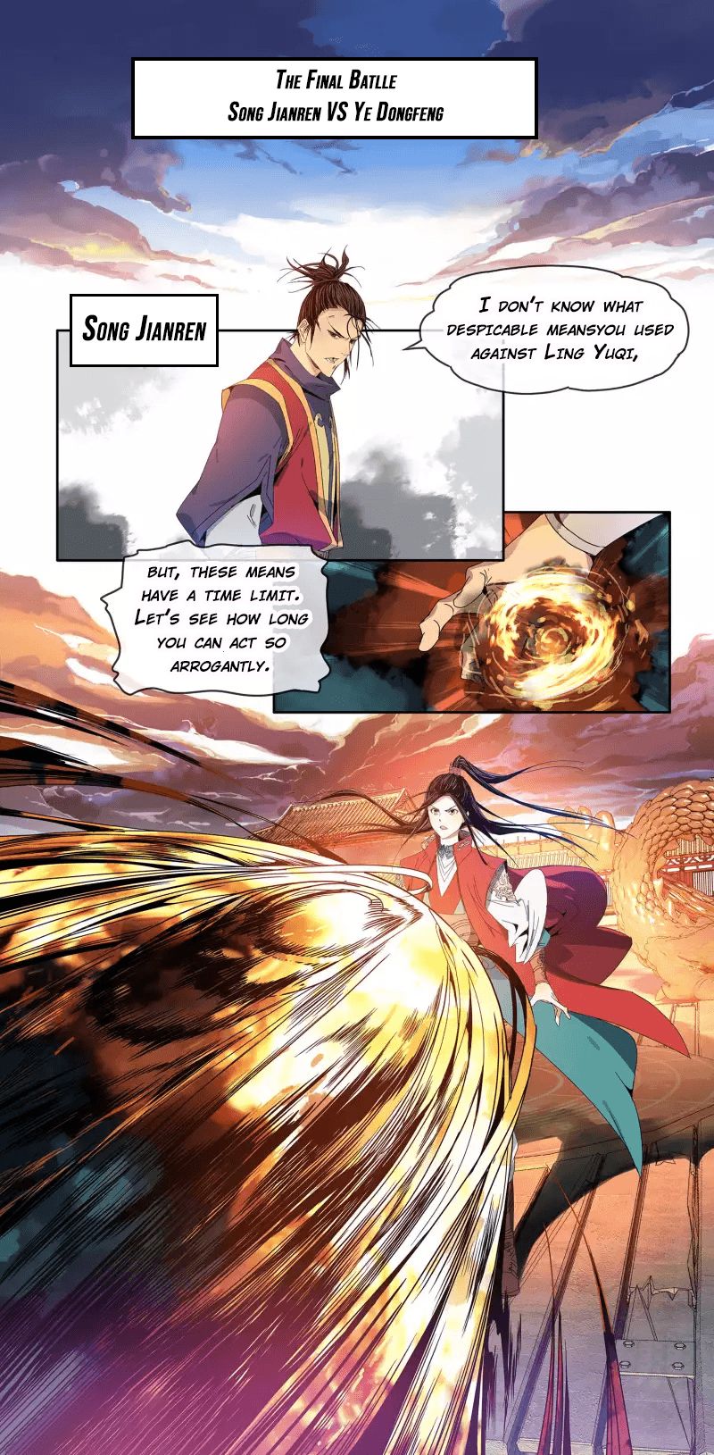 War Dao Sanctification - Chapter 7