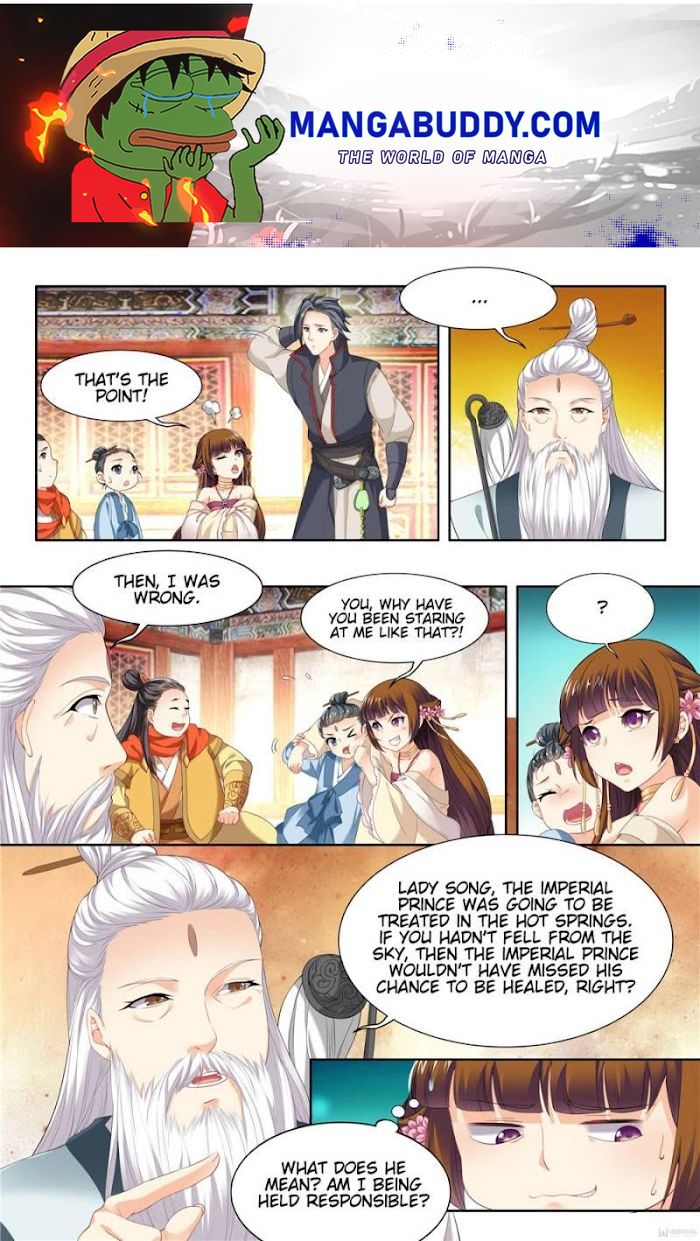 My Highness Is Going To Die - Chapter 60