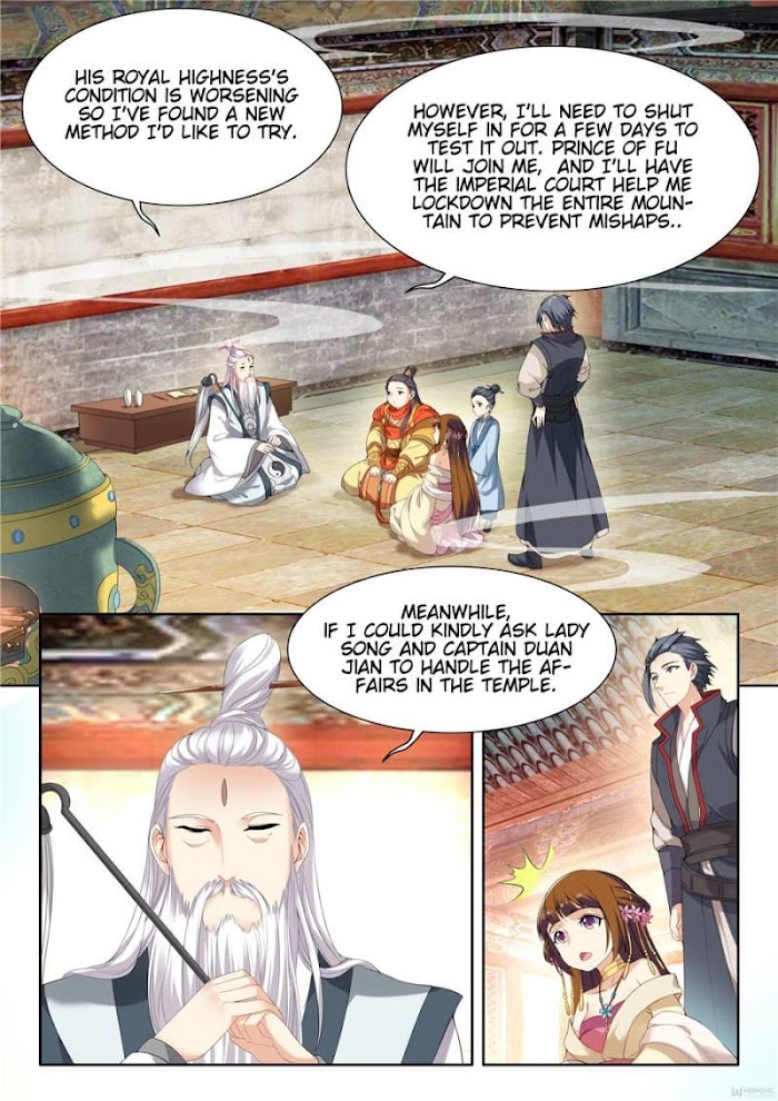 My Highness Is Going To Die - Chapter 60